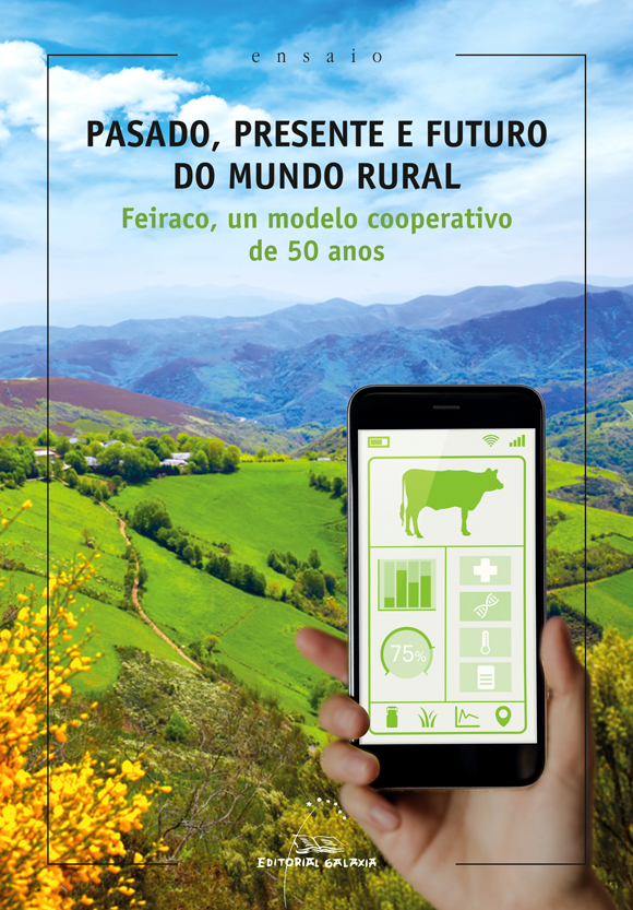Imagen de portada del libro Pasado, presente e futuro do mundo rural