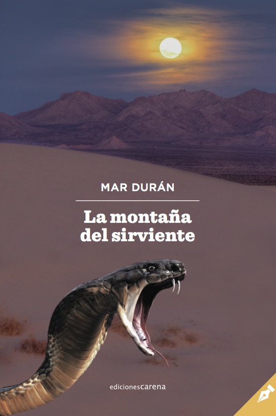 Imagen de portada del libro La montaña del sirviente