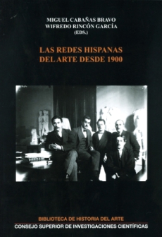 Imagen de portada del libro Las redes hispanas del arte desde 1900