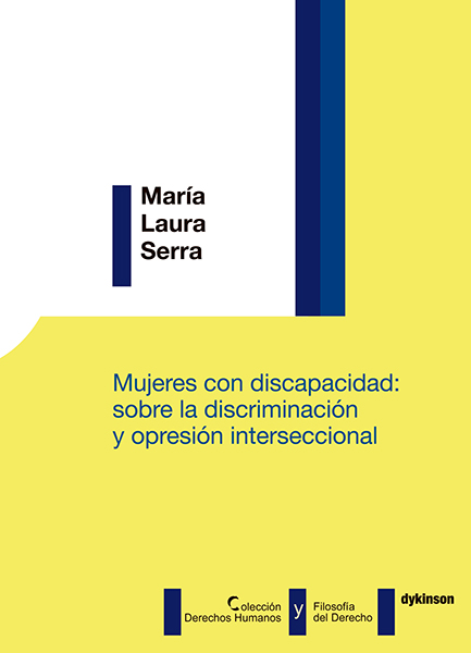 Imagen de portada del libro Mujeres con discapacidad