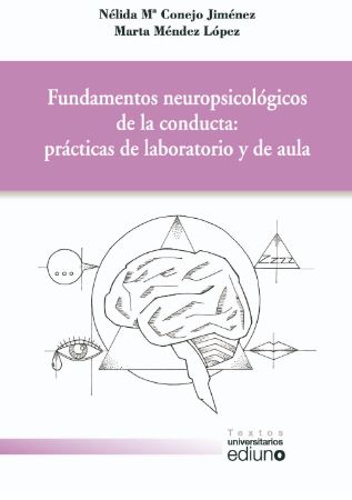 Imagen de portada del libro Fundamentos neuropsicológicos de la conducta