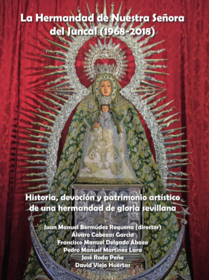 Imagen de portada del libro La Hermandad de Nuestra Señora del Juncal (1968-2018)