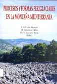 Imagen de portada del libro Procesos y formas periglaciares en la montaña mediterránea