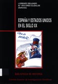 Imagen de portada del libro España y Estados Unidos en el siglo XX