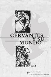 Imagen de portada del libro Cervantes y su mundo
