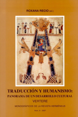 Imagen de portada del libro Traducción y humanismo