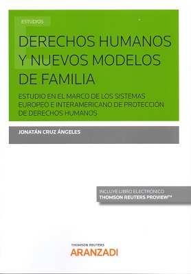 Imagen de portada del libro Derechos humanos y nuevos modelos de familia