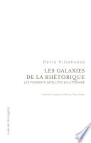 Imagen de portada del libro Les galaxies de la rhétorique