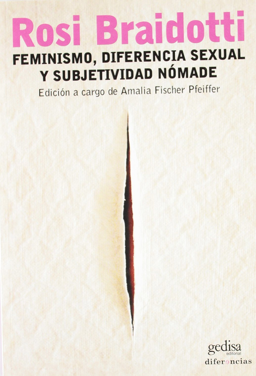 Imagen de portada del libro Feminismo, diferencia sexual y subjetividad nómade