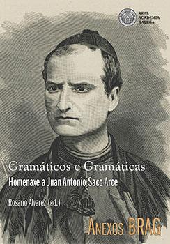 Imagen de portada del libro Gramáticos e gramáticas