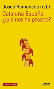 Imagen de portada del libro Cataluña-España