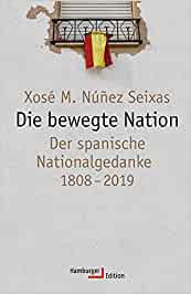 Imagen de portada del libro Die bewegte Nation