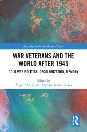 Imagen de portada del libro War veterans and the world after 1945