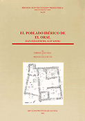 Imagen de portada del libro El poblado ibérico de El Oral (San Fulgencio, Alicante)