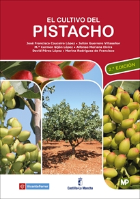 Imagen de portada del libro El cultivo del pistacho
