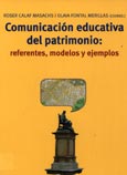Imagen de portada del libro Comunicación educativa del patrimonio : referentes, modelos y ejemplos