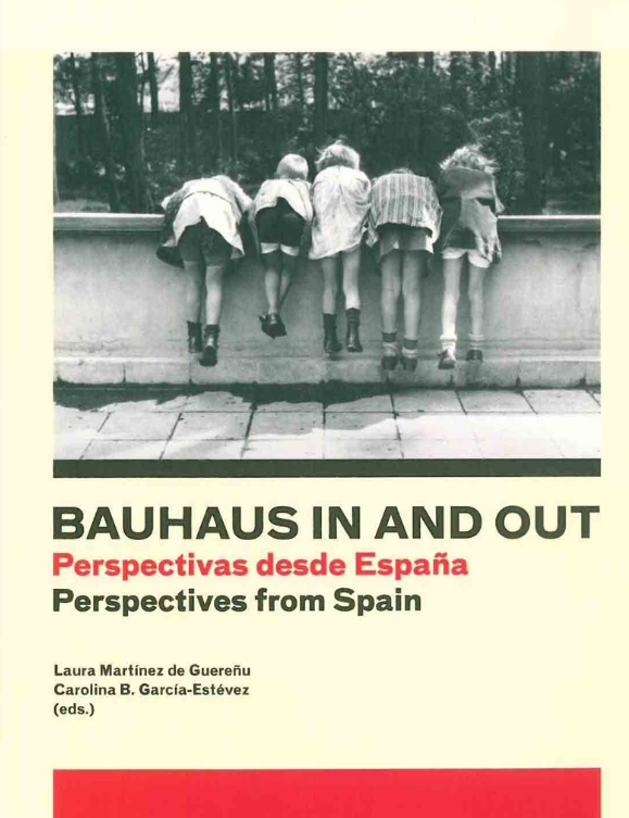 Imagen de portada del libro Bauhaus in and out