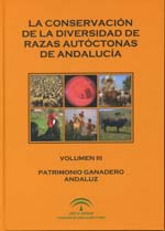 Imagen de portada del libro Patrimonio ganadero andaluz