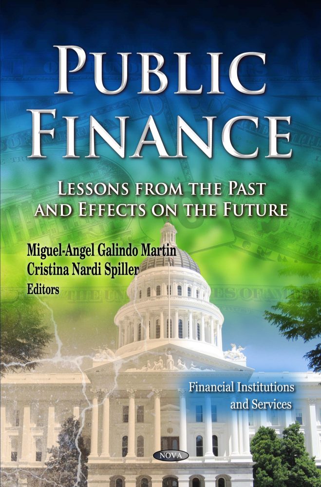 Imagen de portada del libro Public finance