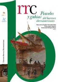 Imagen de portada del libro Pinceles y gubias del barroco iberoamericano