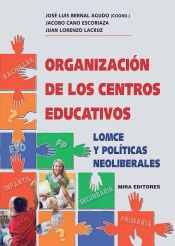 Imagen de portada del libro Organización de los centros educativos