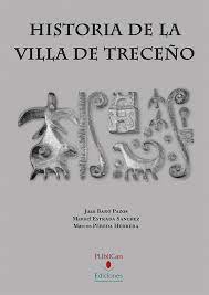 Imagen de portada del libro Historia de la Villa de Treceño