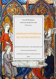 Imagen de portada del libro Abordajes sensoriales del mundo medieval