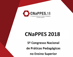 Imagen de portada del libro CNaPPES 2018 5º Congresso Nacional de Práticas Pedagógicas no Ensino Superior Braga, Portugal, 12 e 13 de julho de 2018