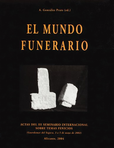 Imagen de portada del libro El mundo funerario