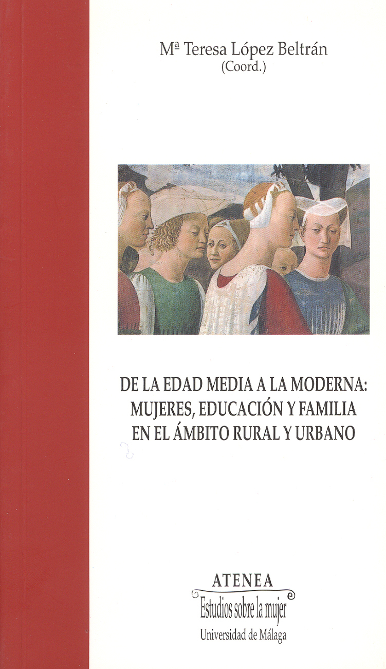 Imagen de portada del libro De la Edad Media a la Moderna