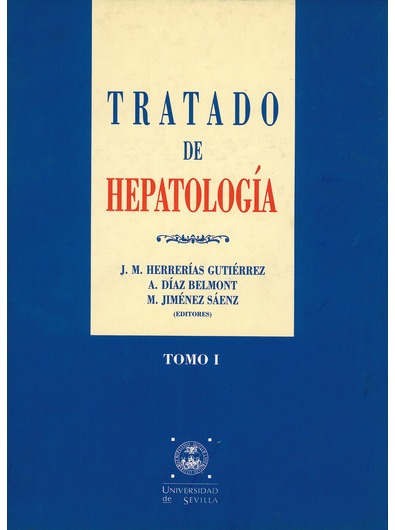 Imagen de portada del libro Tratado de hepatología