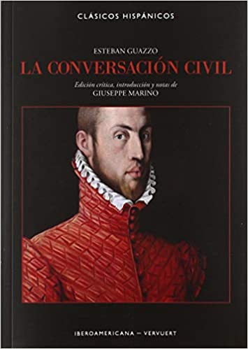 Imagen de portada del libro La conversación civil