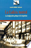 Imagen de portada del libro La Galicia austral