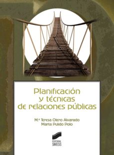 Imagen de portada del libro Planificación y técnicas de relaciones públicas