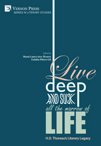 Imagen de portada del libro Live Deep and Suck all the Marrow of Life