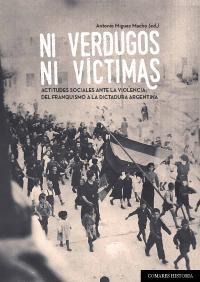 Imagen de portada del libro Ni verdugos ni víctimas