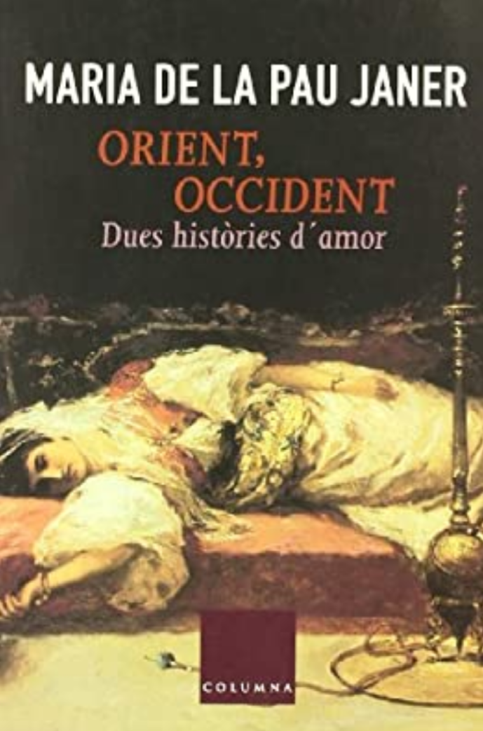 Imagen de portada del libro Orient, Occident