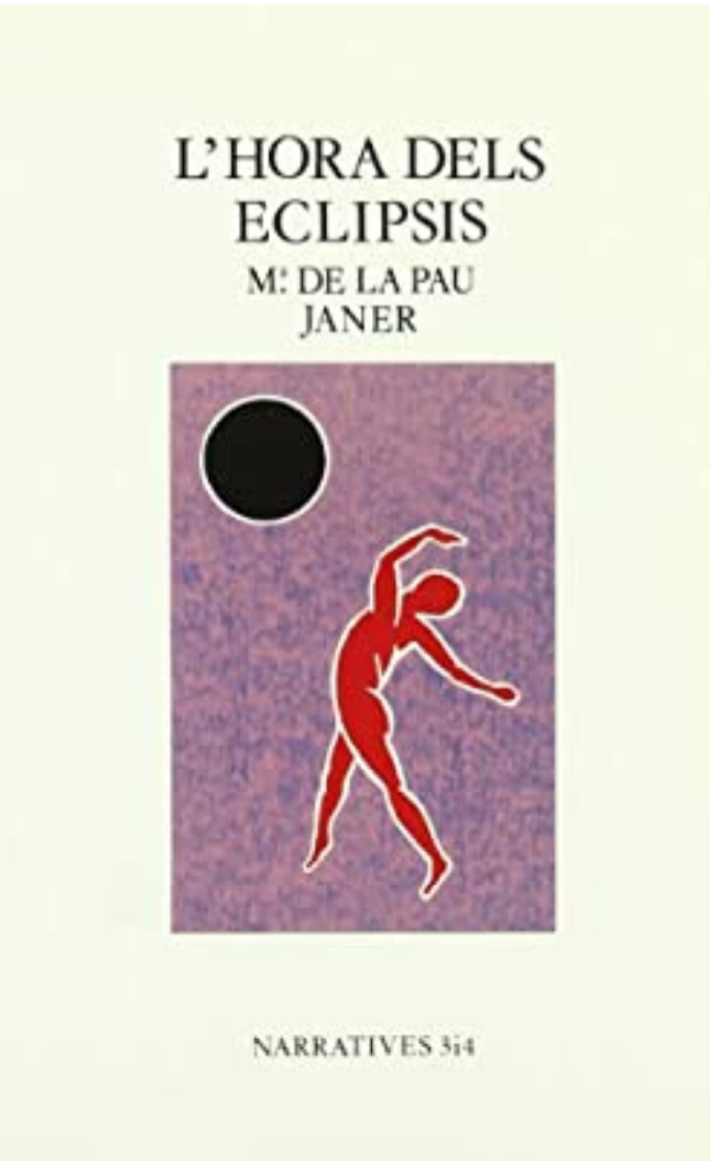 Imagen de portada del libro L'hora dels eclipsis