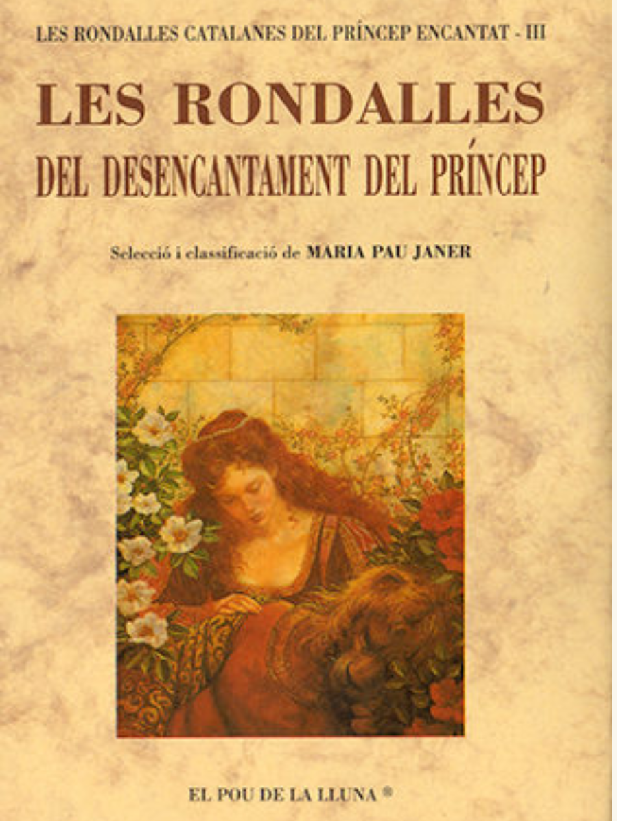 Imagen de portada del libro Les rondalles del desencantament del príncep