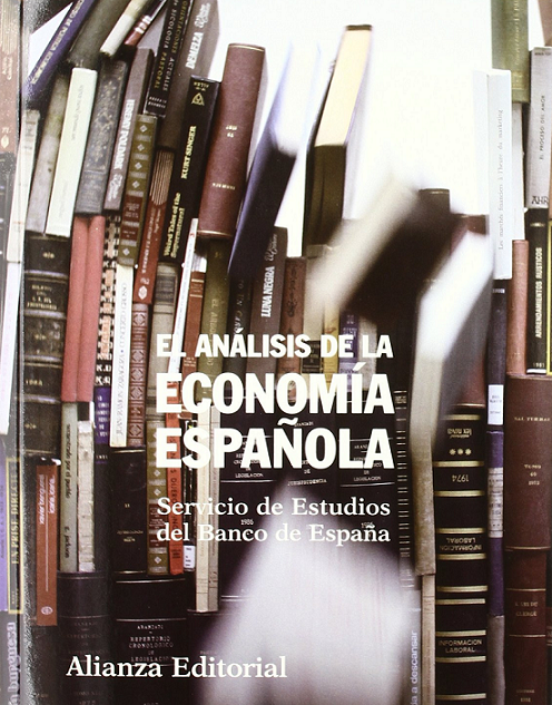 Imagen de portada del libro El análisis de la economía española