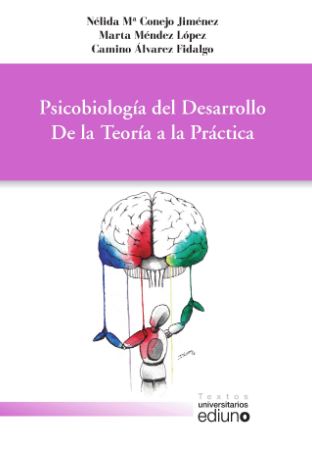 Imagen de portada del libro Psicobiología del desarrollo