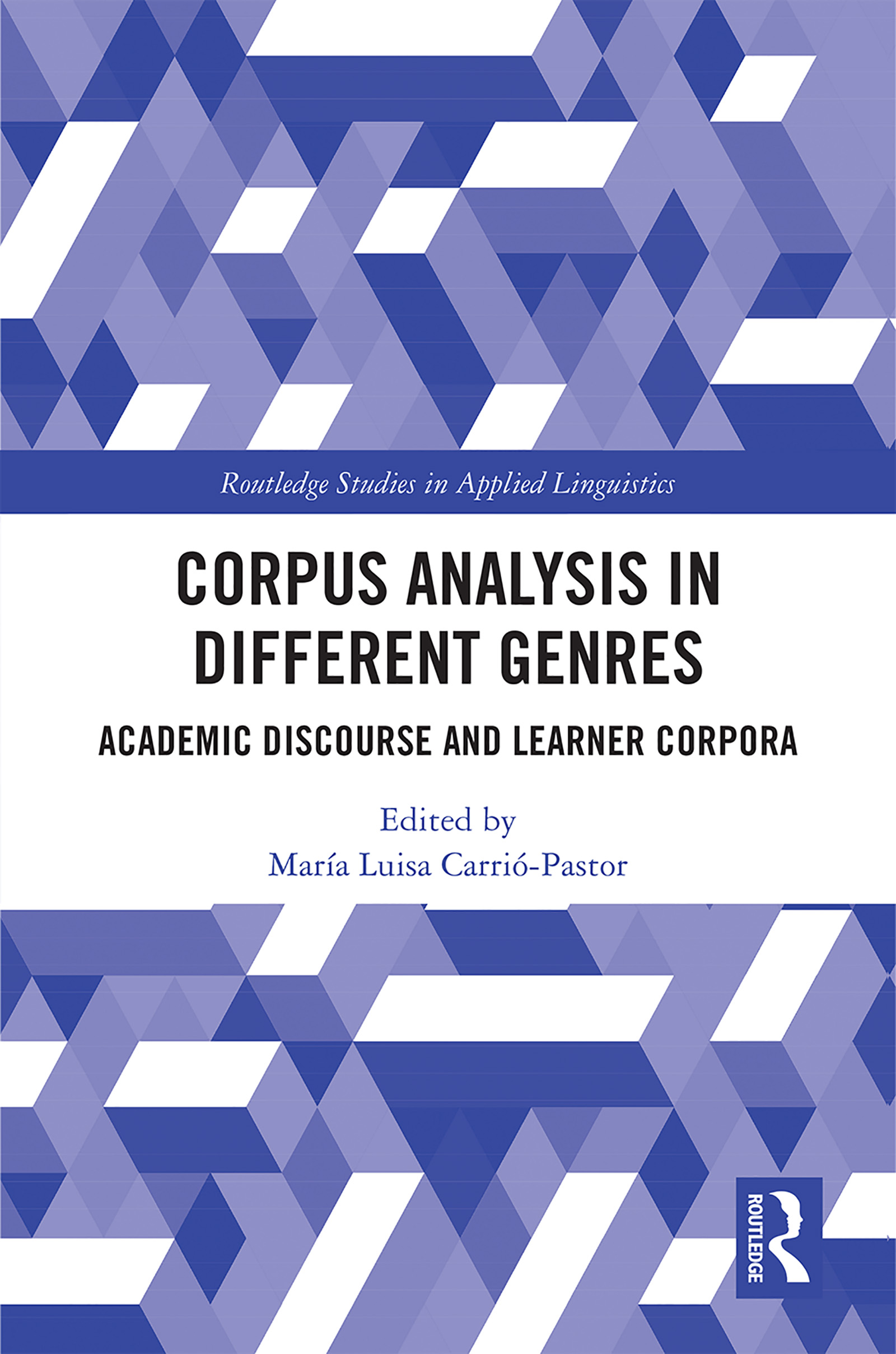 Imagen de portada del libro Corpus Analysis in Academic Discourse