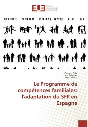 Imagen de portada del libro Le Programme de compétences familiales