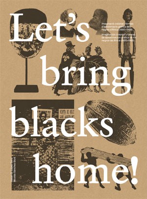 Imagen de portada del libro Let's bring blacks home!