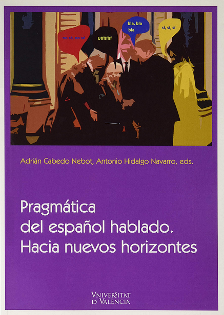 Imagen de portada del libro Pragmática del español hablado