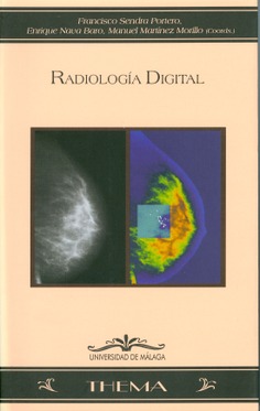 Imagen de portada del libro Radiología digital