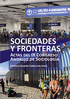 Imagen de portada del libro Sociedades y fronteras