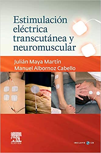 Imagen de portada del libro Estimulación eléctrica transcutánea y neuromuscular