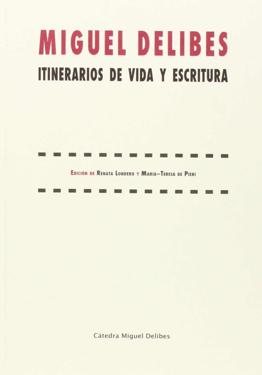 Imagen de portada del libro Miguel Delibes