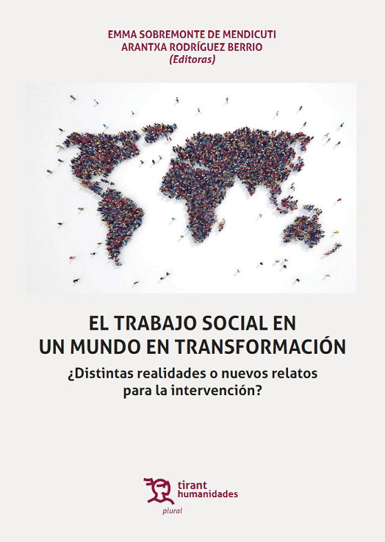 Imagen de portada del libro El Trabajo Social en un mundo en transformación
